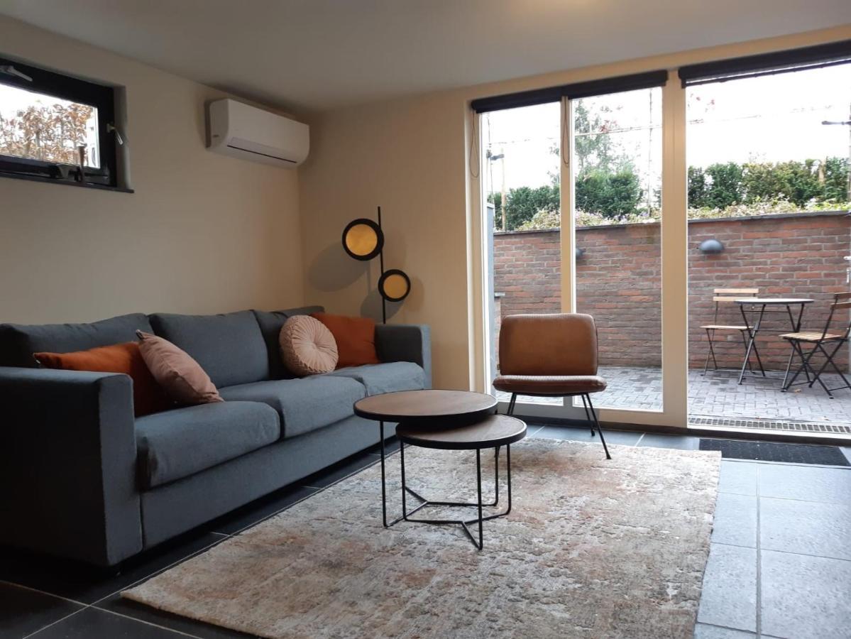 Vakantie-Appartement Oppe Donck Met Sauna Posterholt 外观 照片