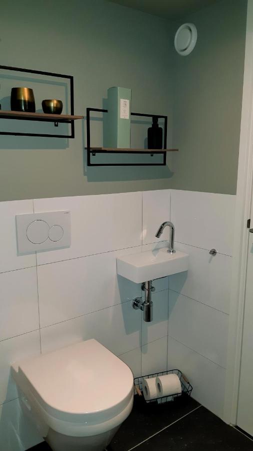 Vakantie-Appartement Oppe Donck Met Sauna Posterholt 外观 照片