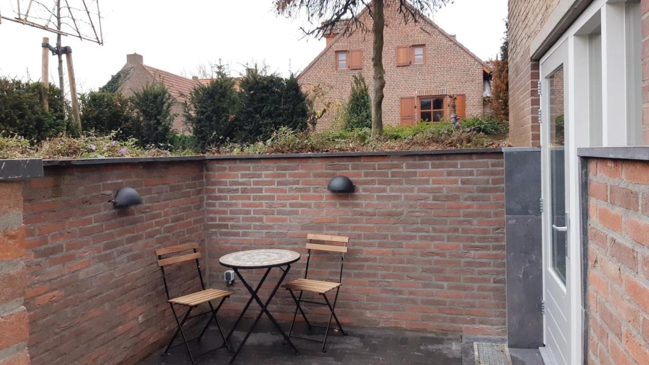 Vakantie-Appartement Oppe Donck Met Sauna Posterholt 外观 照片