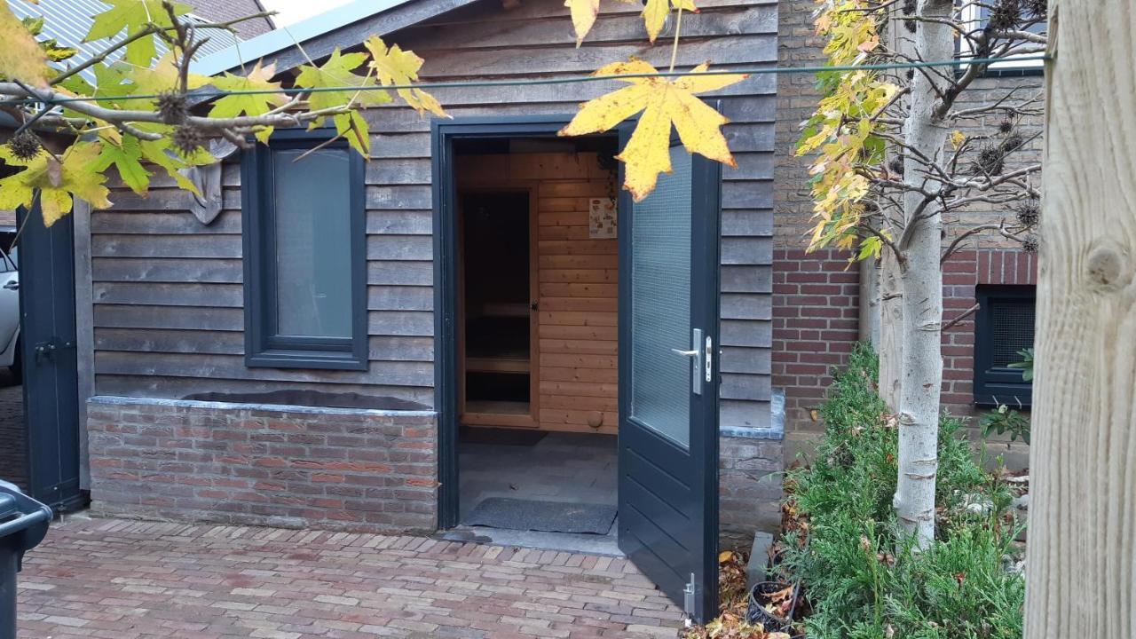 Vakantie-Appartement Oppe Donck Met Sauna Posterholt 外观 照片