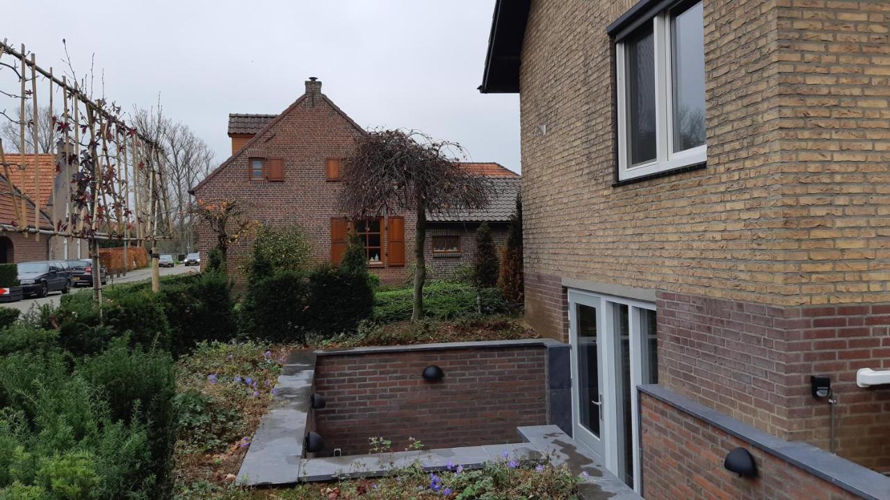 Vakantie-Appartement Oppe Donck Met Sauna Posterholt 外观 照片