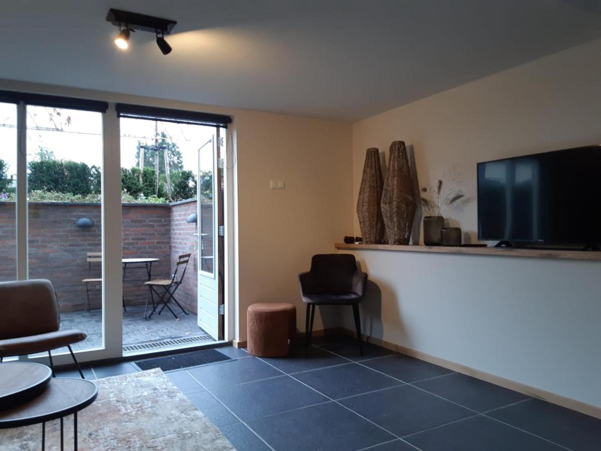 Vakantie-Appartement Oppe Donck Met Sauna Posterholt 外观 照片