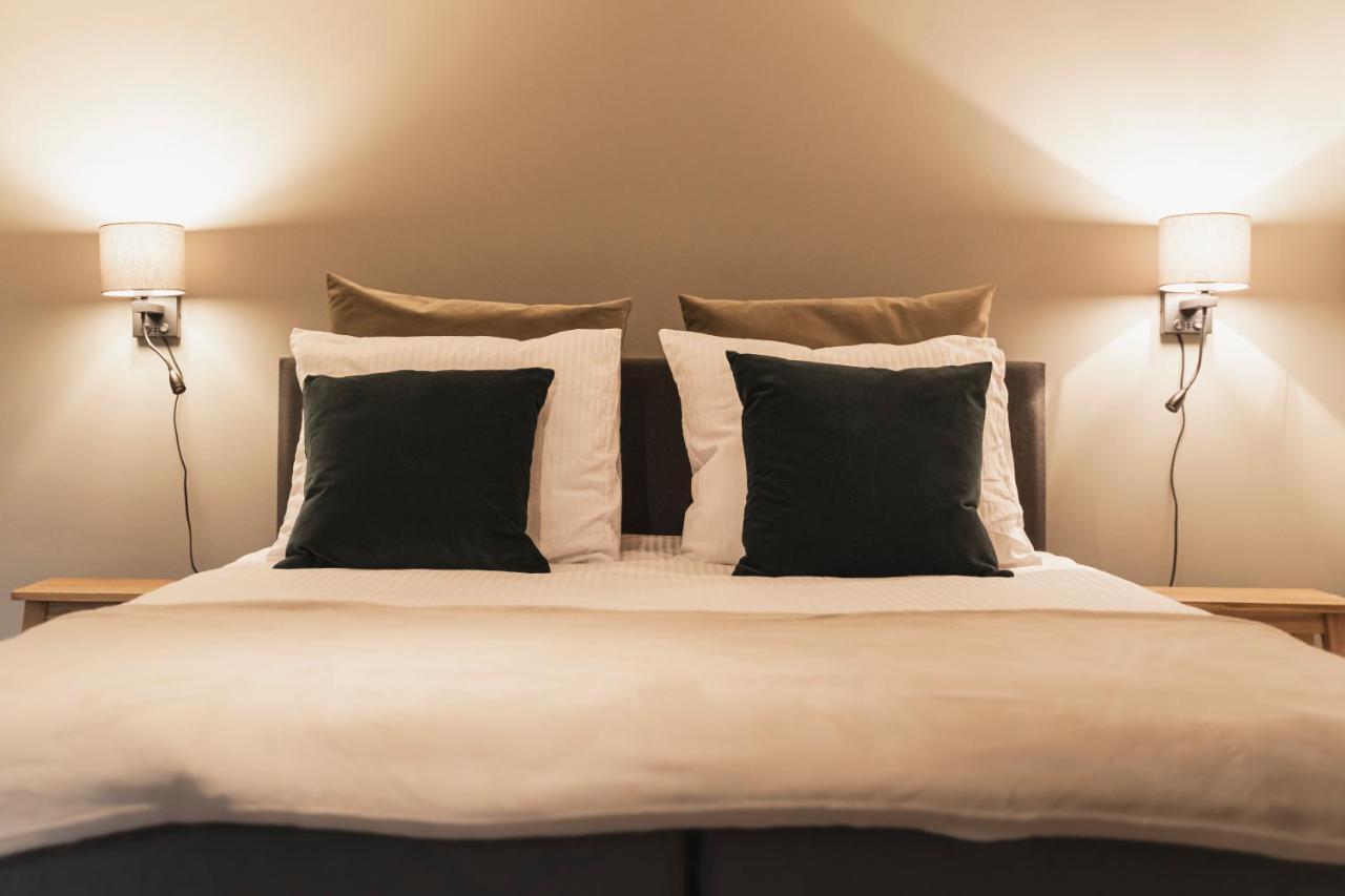 Vakantie-Appartement Oppe Donck Met Sauna Posterholt 外观 照片