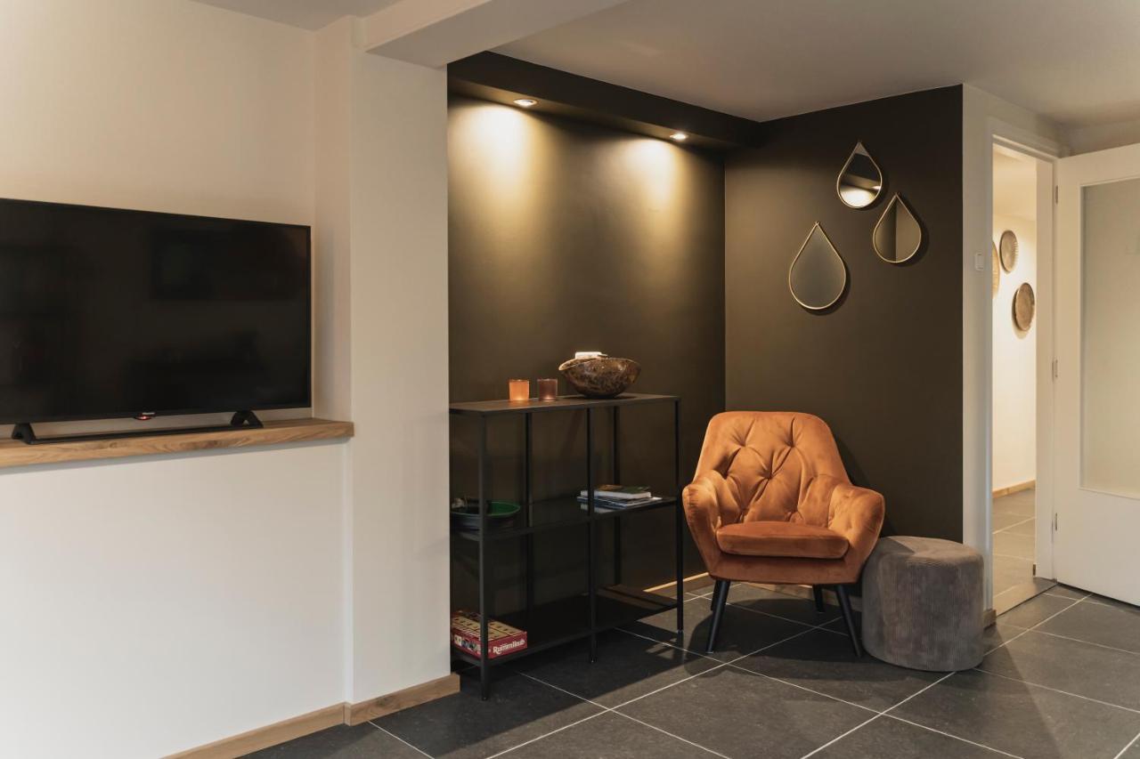 Vakantie-Appartement Oppe Donck Met Sauna Posterholt 外观 照片