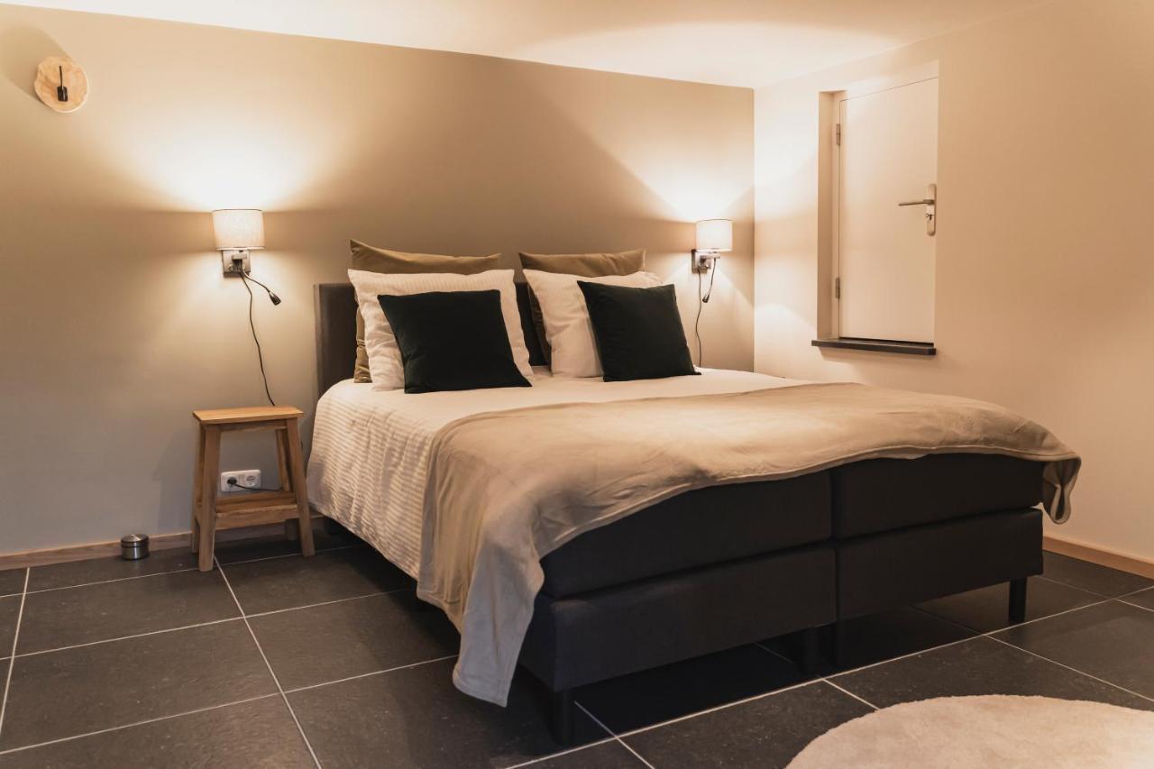 Vakantie-Appartement Oppe Donck Met Sauna Posterholt 外观 照片