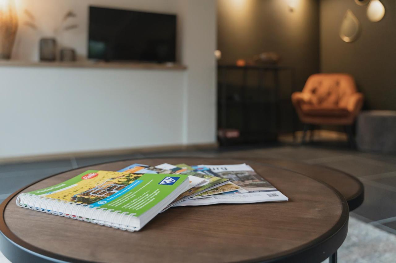 Vakantie-Appartement Oppe Donck Met Sauna Posterholt 外观 照片