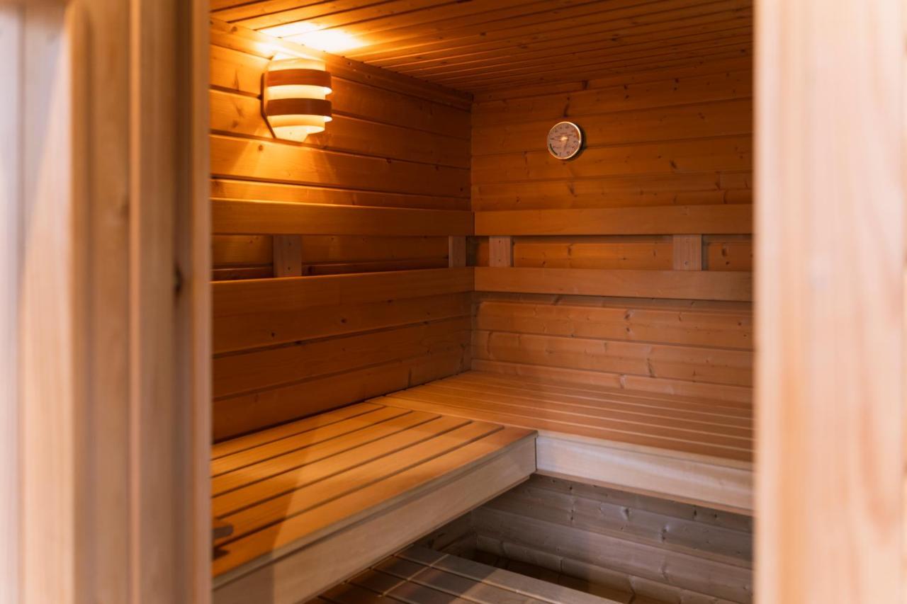Vakantie-Appartement Oppe Donck Met Sauna Posterholt 外观 照片